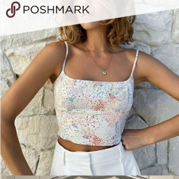 Aritzia Basel Bustier - Picture 1 of 4